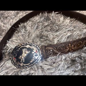 Belt buckle !!! 🦋